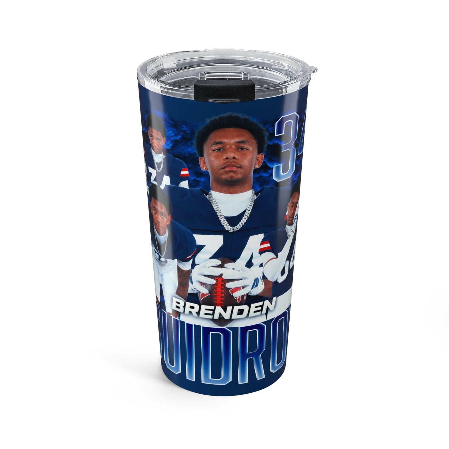 Brenden Guidroz 20oz Tumbler