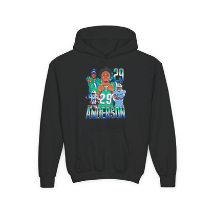 Trendell Anderson Kids Hoodie