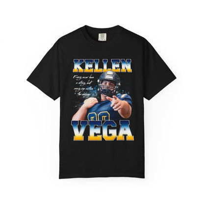 Kellen Vega Featured Quote Premium Tee