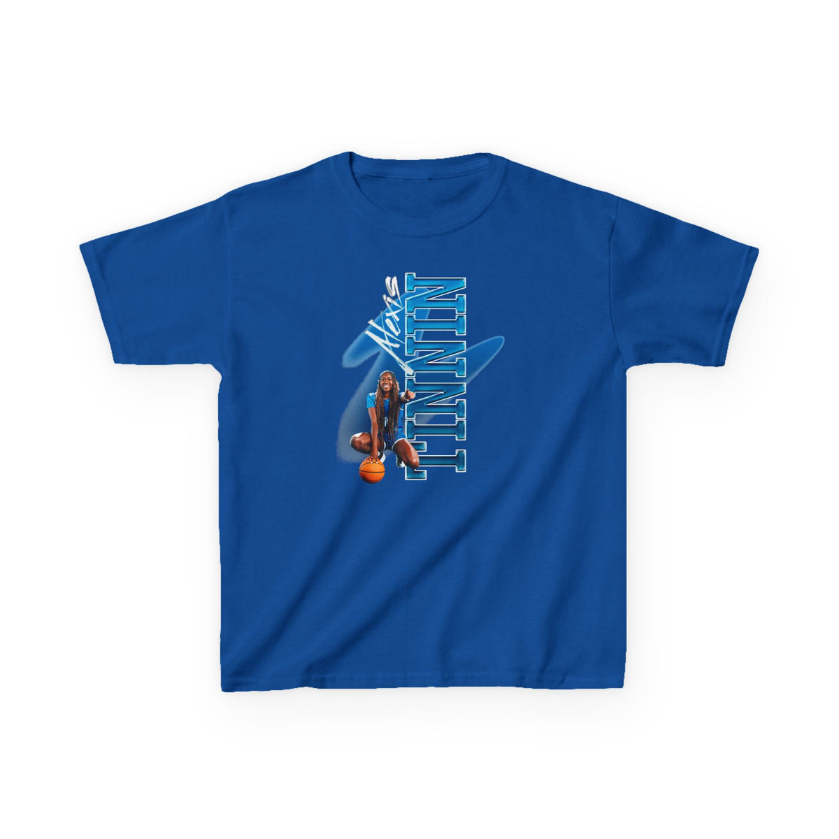 Alexis Tinnin Kids Tee