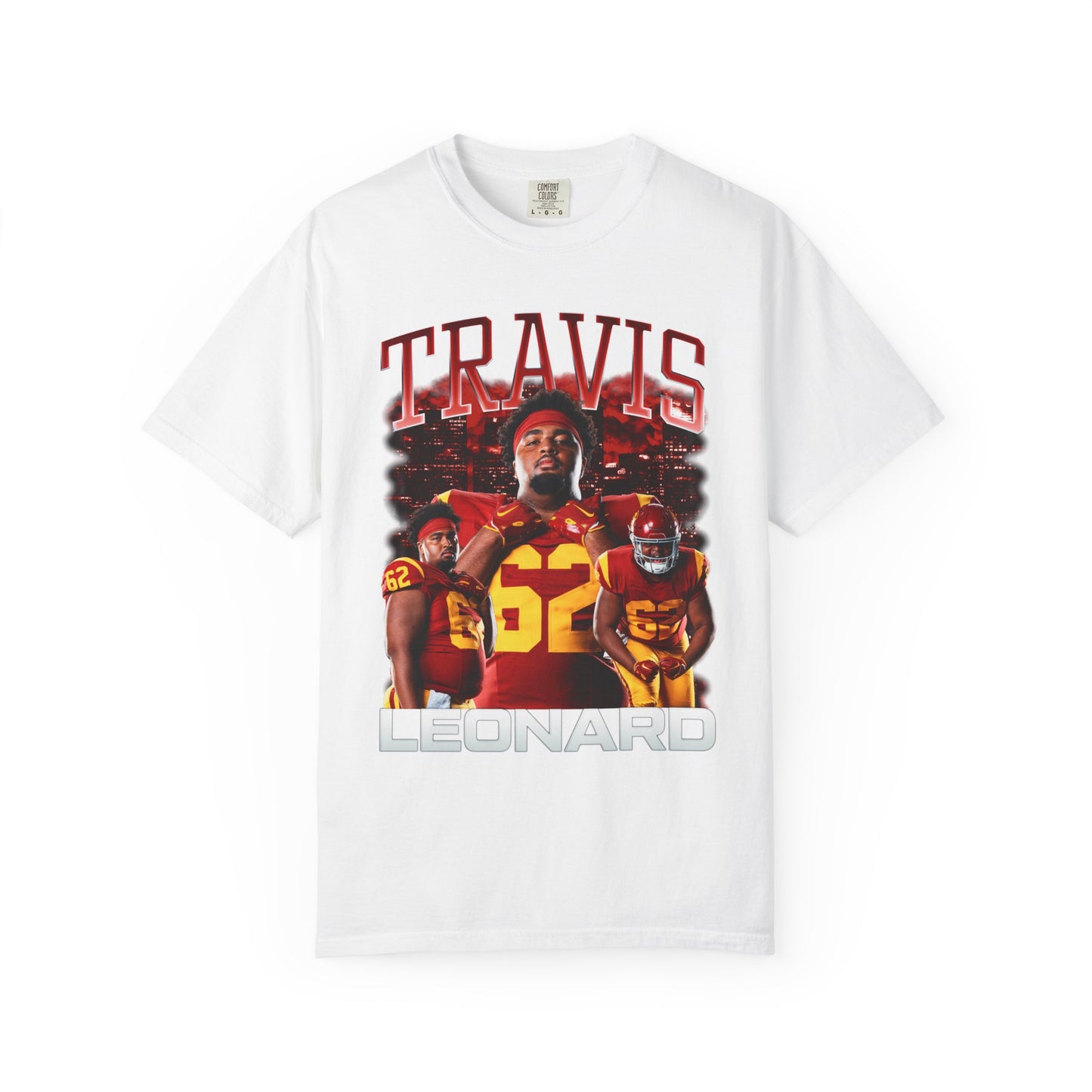 Travis Leonard Premium Tee