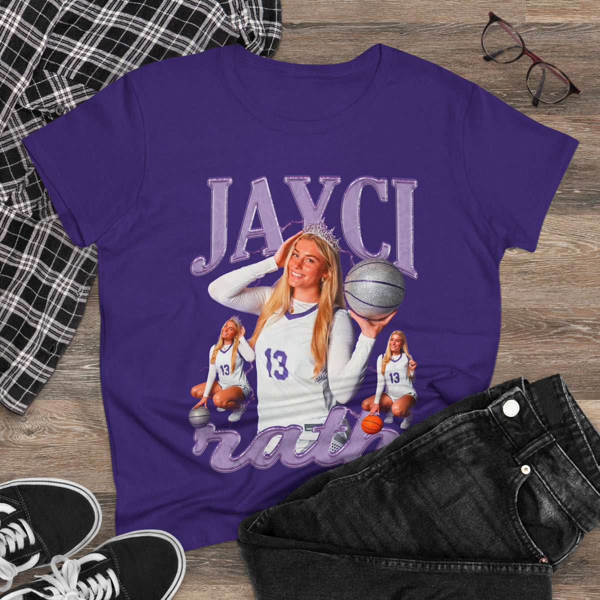 Jayci Rath Women's Tee