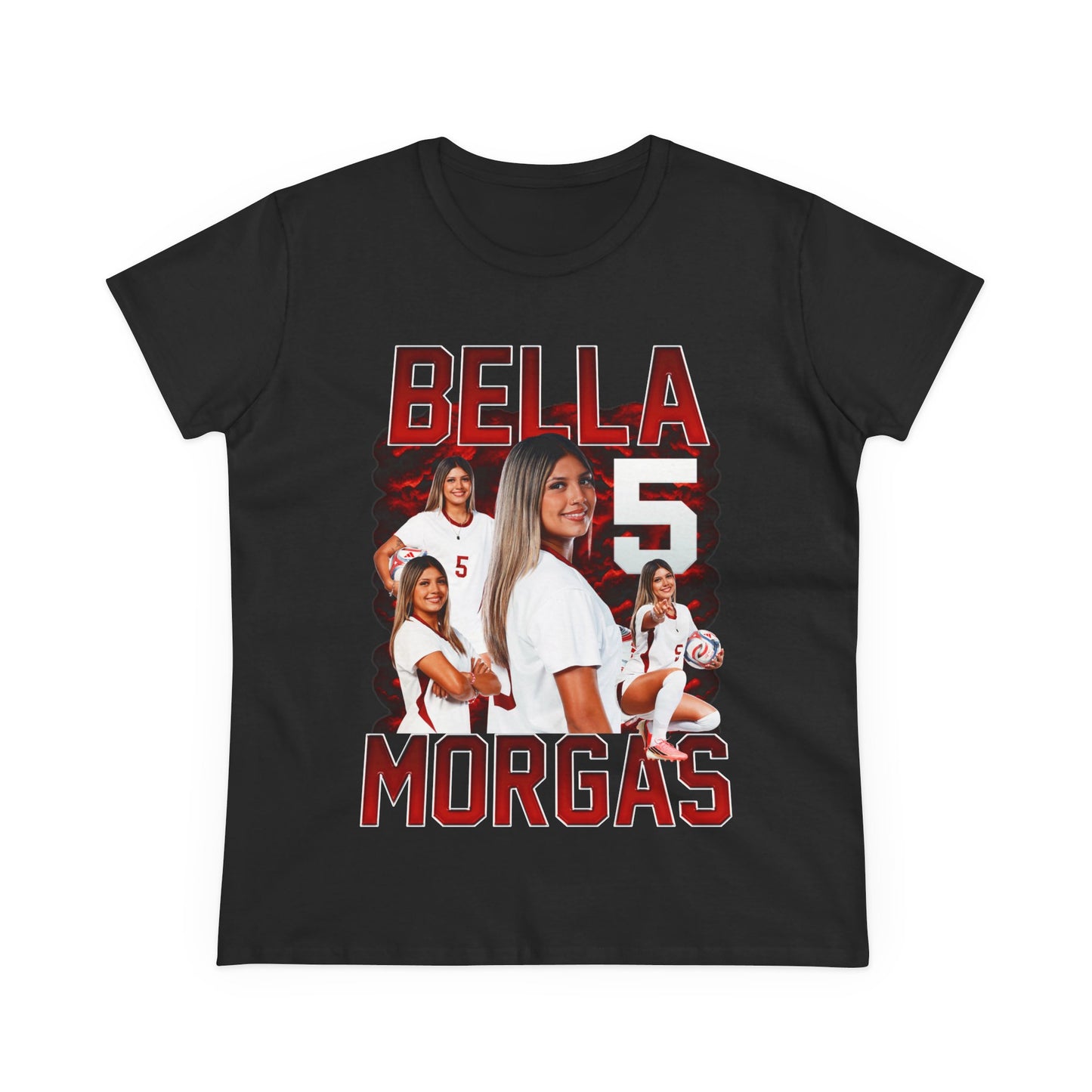 Bella Morgas Women's Tee