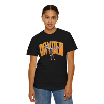 Grayson Dryden Big Last Name Premium Tee