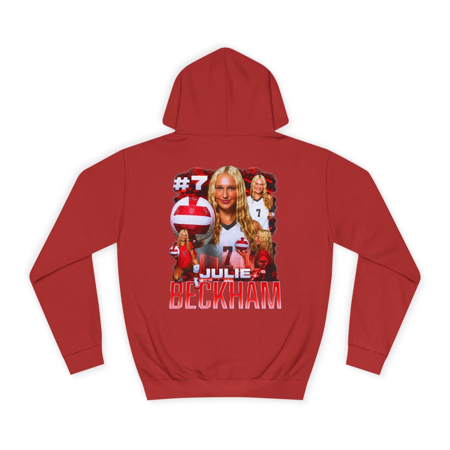 Julie Beckham Premium Hoodie