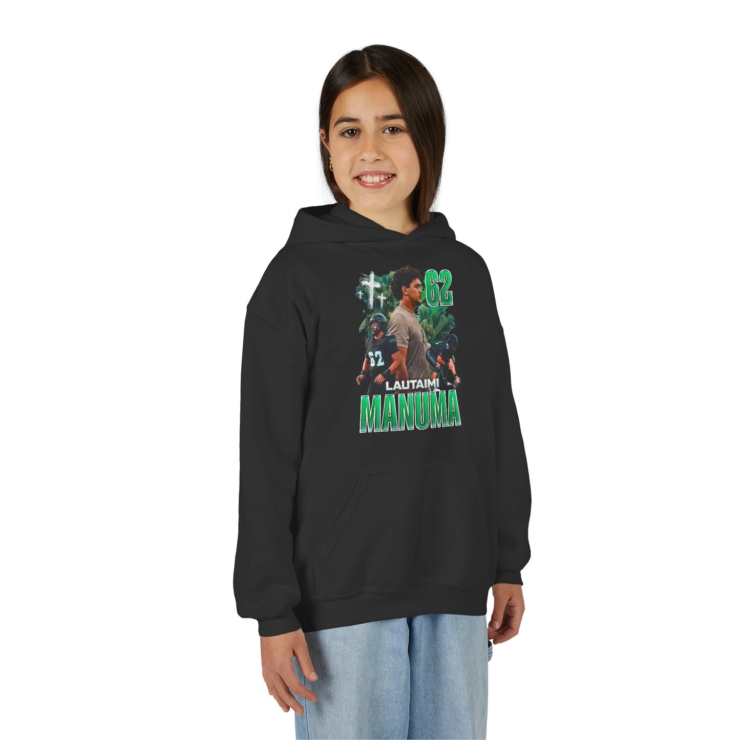 Lautaimi Manuma Kids Hoodie