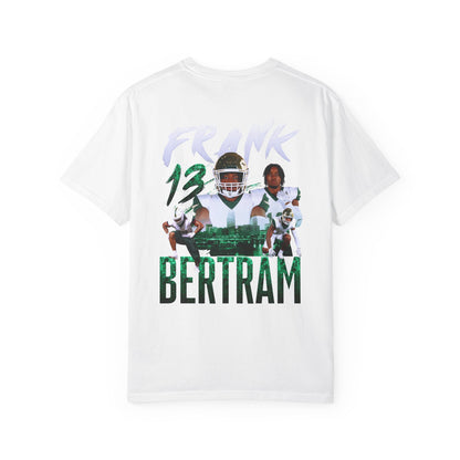 Frank Bertram Logo Front & Back Premium Tee