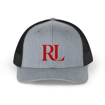 Ryan Lewis Logo Trucker Hat