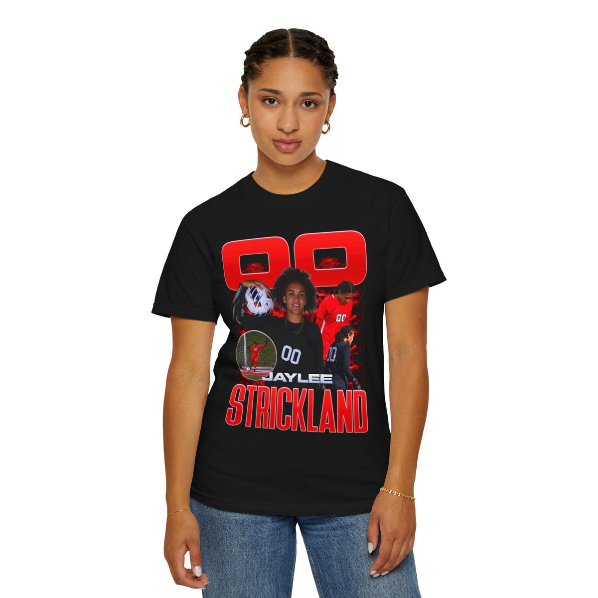 Jaylee Strickland Premium Tee