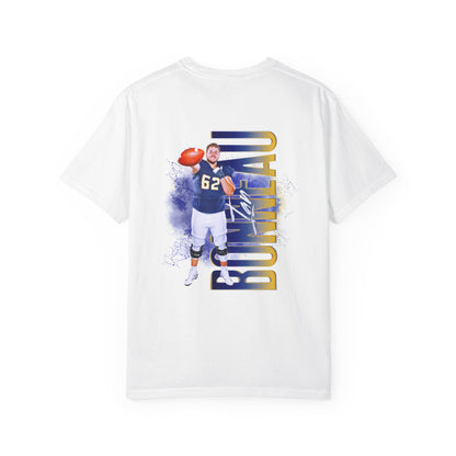 Ian Bonneau Logo Front & Back Premium Tee