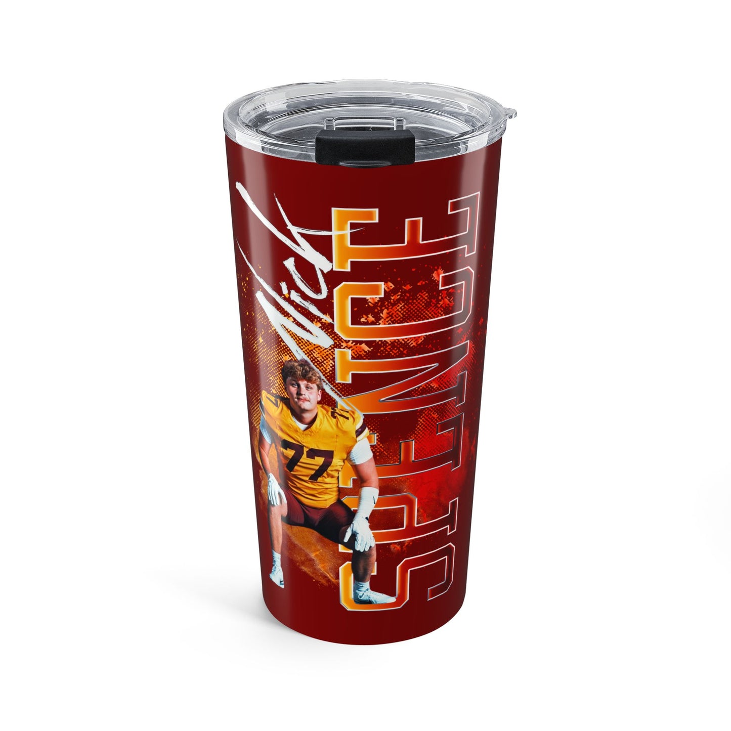 Nick Spence 20oz Tumbler