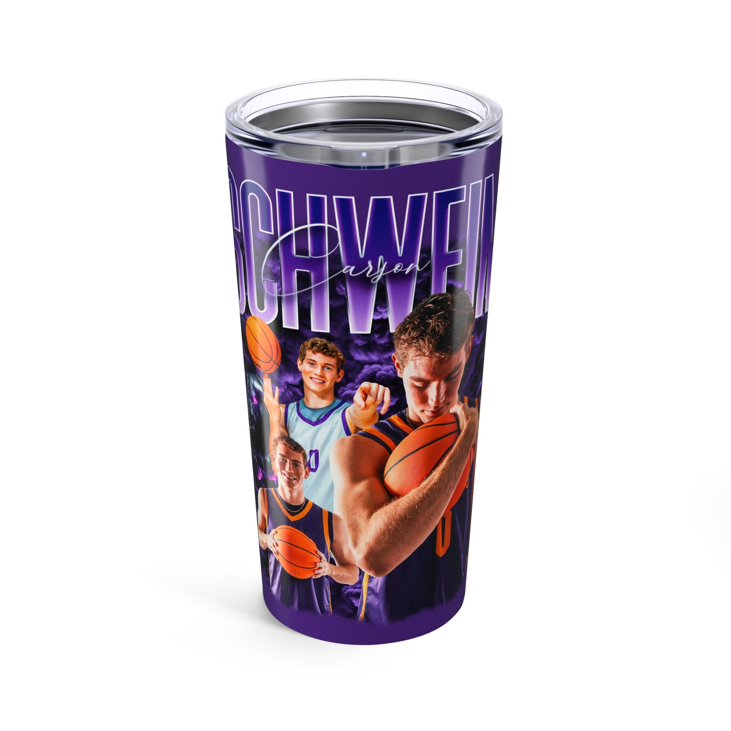 Carson Schweim 20oz Tumbler