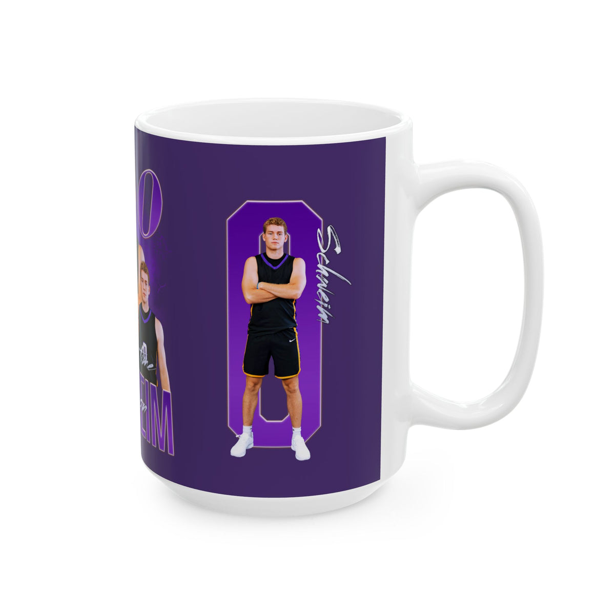 Carson Schweim 15oz Mug