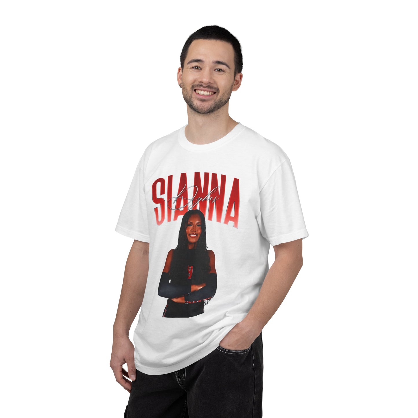 Sianna Dykes Athlete Glory Premium Tee