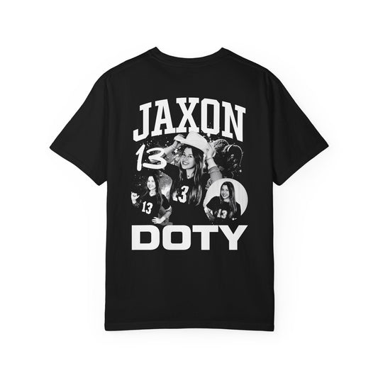 Jaxon Doty Vintage Blackout Premium Tee