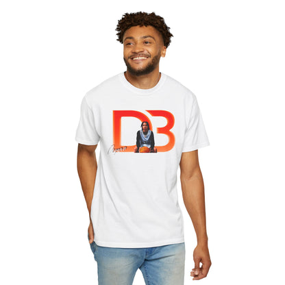 DeQuan Barker Featured Logo Premium Tee
