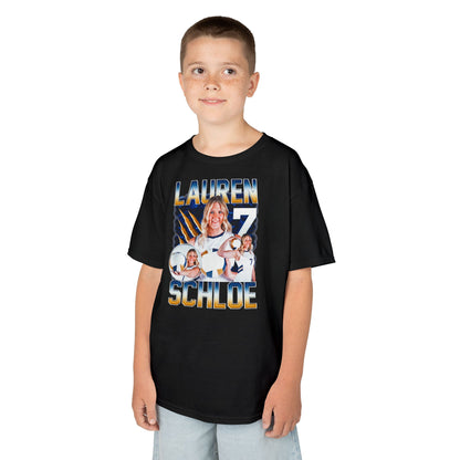 Lauren Schloe Kids Tee