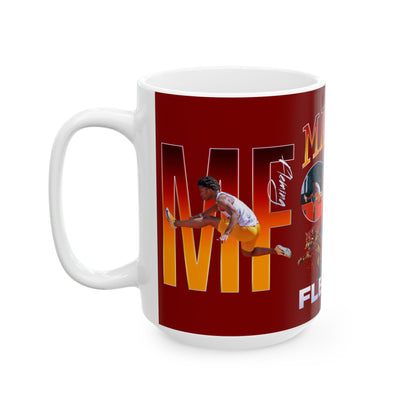 Makhii Fleming 15oz Mug