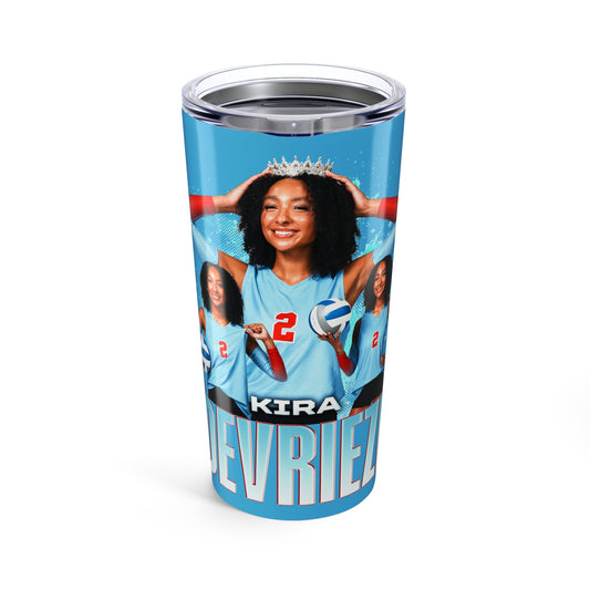 Kira Devrieze 20oz Tumbler