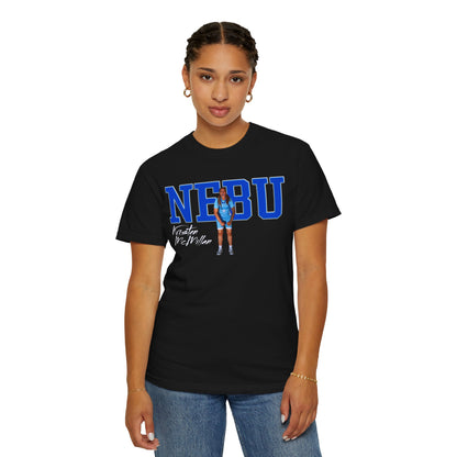 Kristen McMillan Big Initials Premium Tee