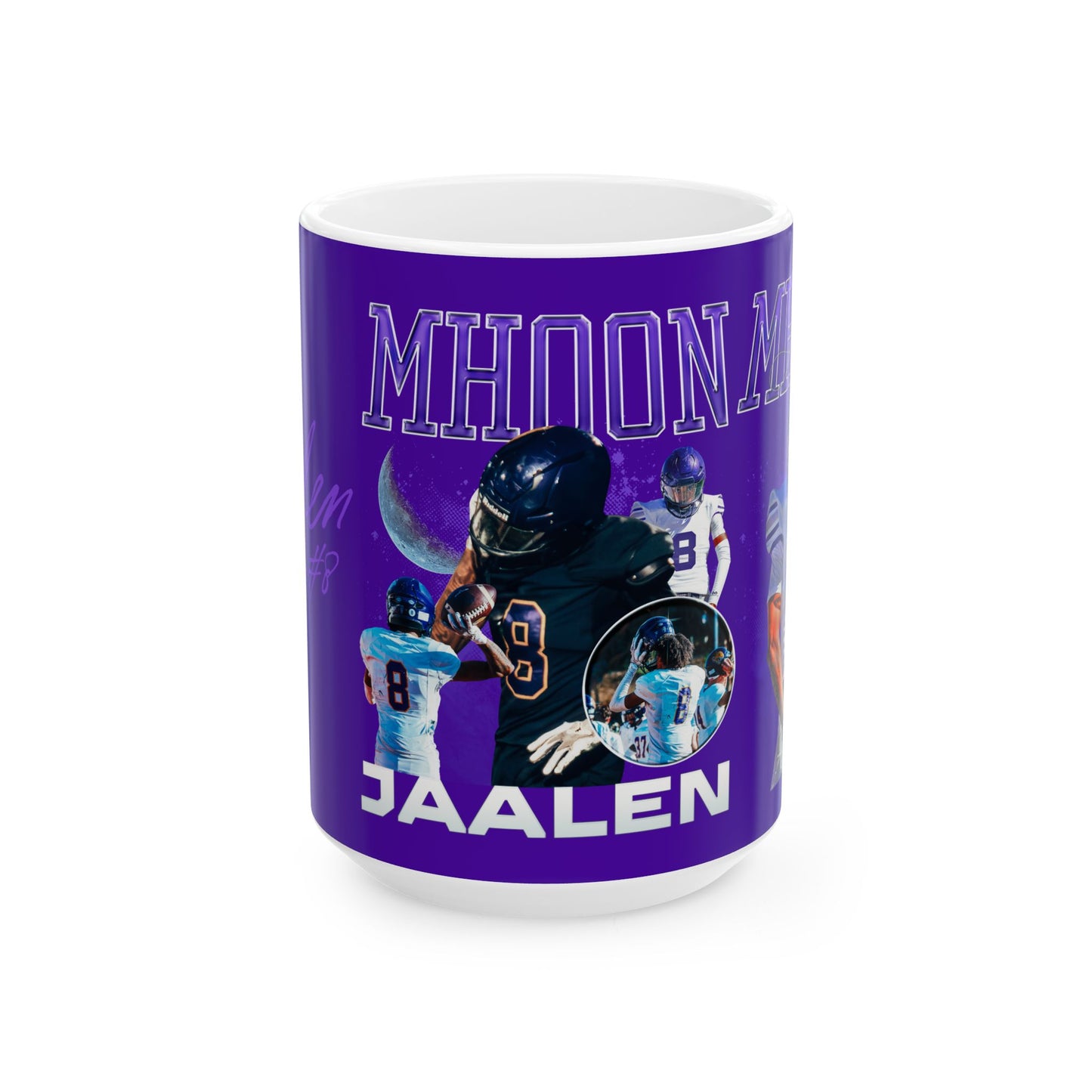 Jaalen Mhoon 15oz Mug
