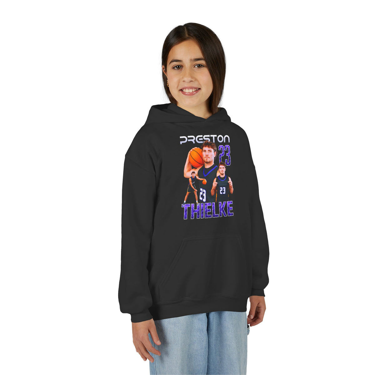 Preston Thielke Kids Hoodie