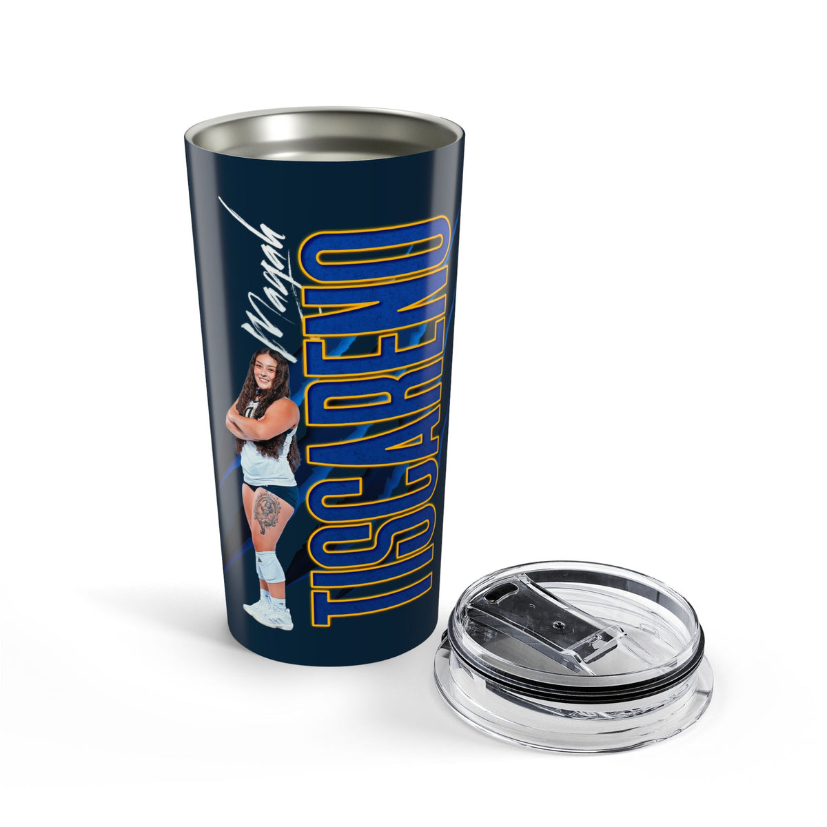 Mayah Tiscareno 20oz Tumbler