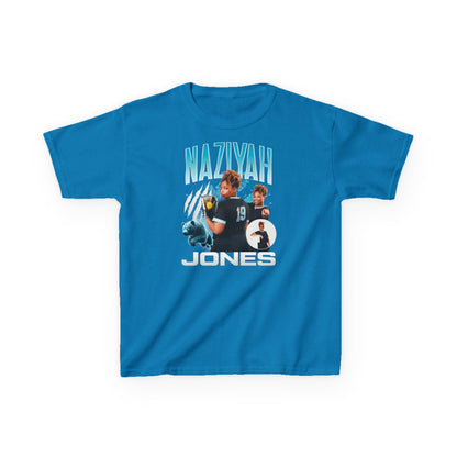 Naziyah Jones Kids Tee