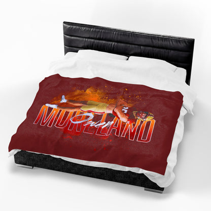 Owen Moreland 60"-80" Plush Blanket