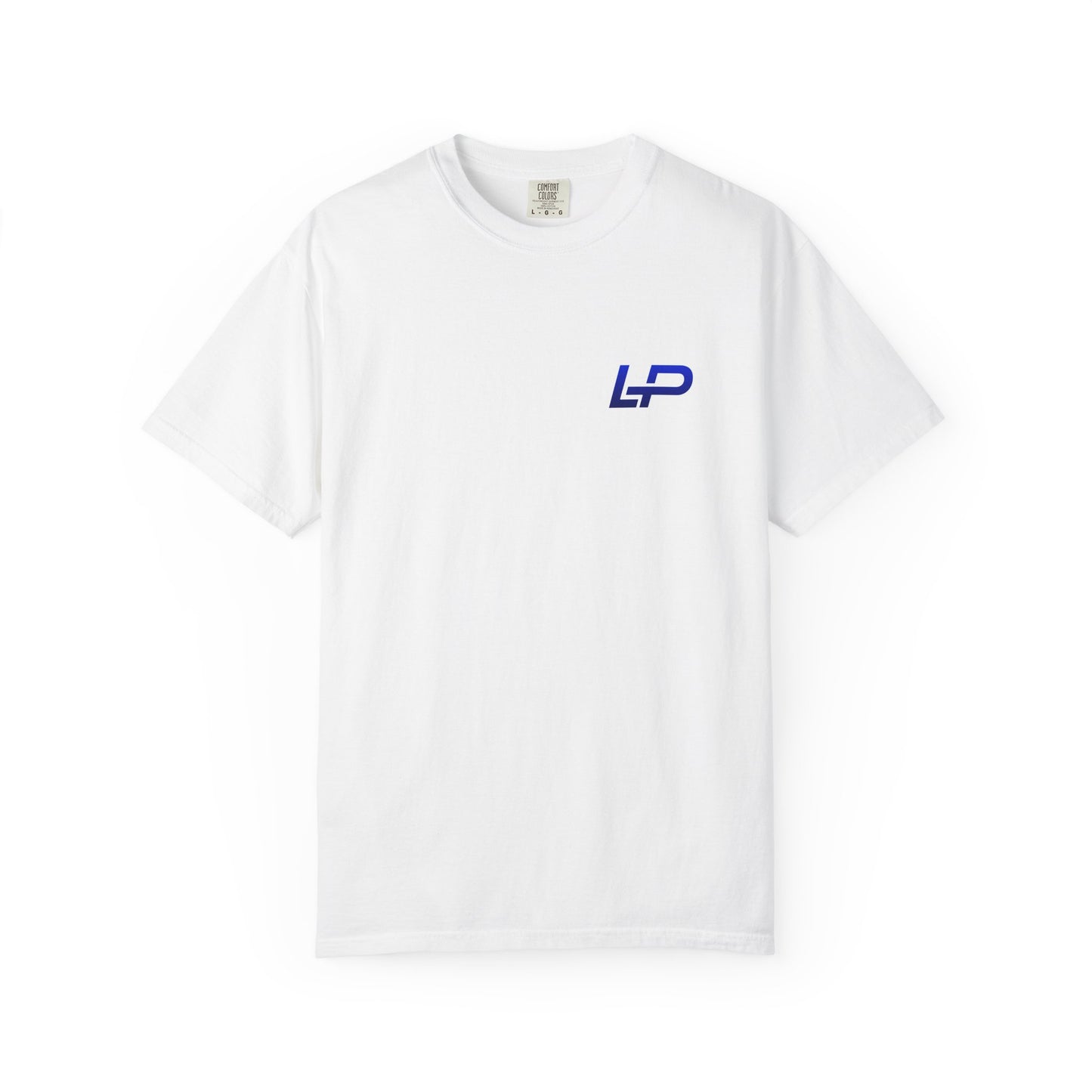 Lek Powell Logo Front & Back Premium Tee