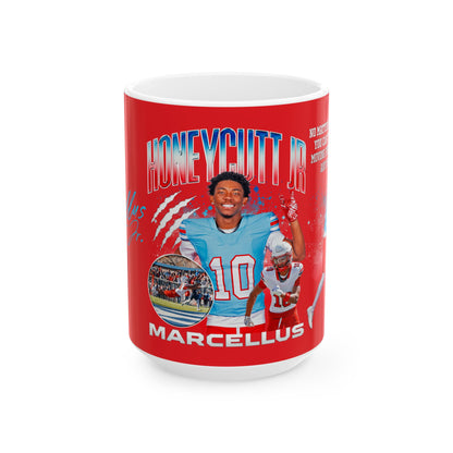 Marcellus Honeycutt Jr. 15oz Mug
