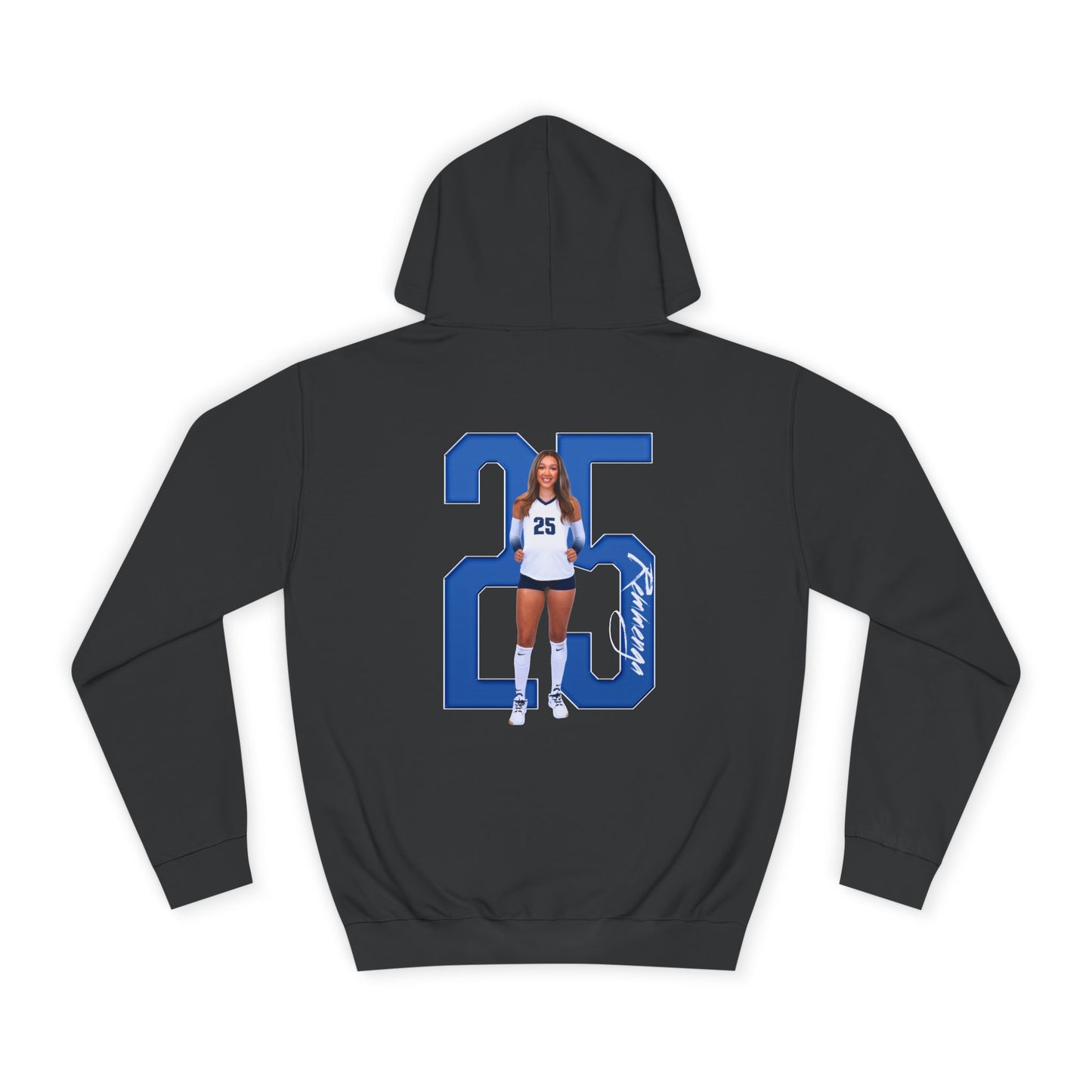 Khylie Remmenga Player Icon Number Premium Hoodie