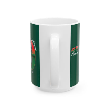 Kamsi Arinze 15oz Mug