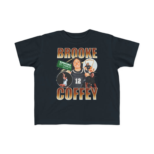 Brooke Coffey Toddler Tee