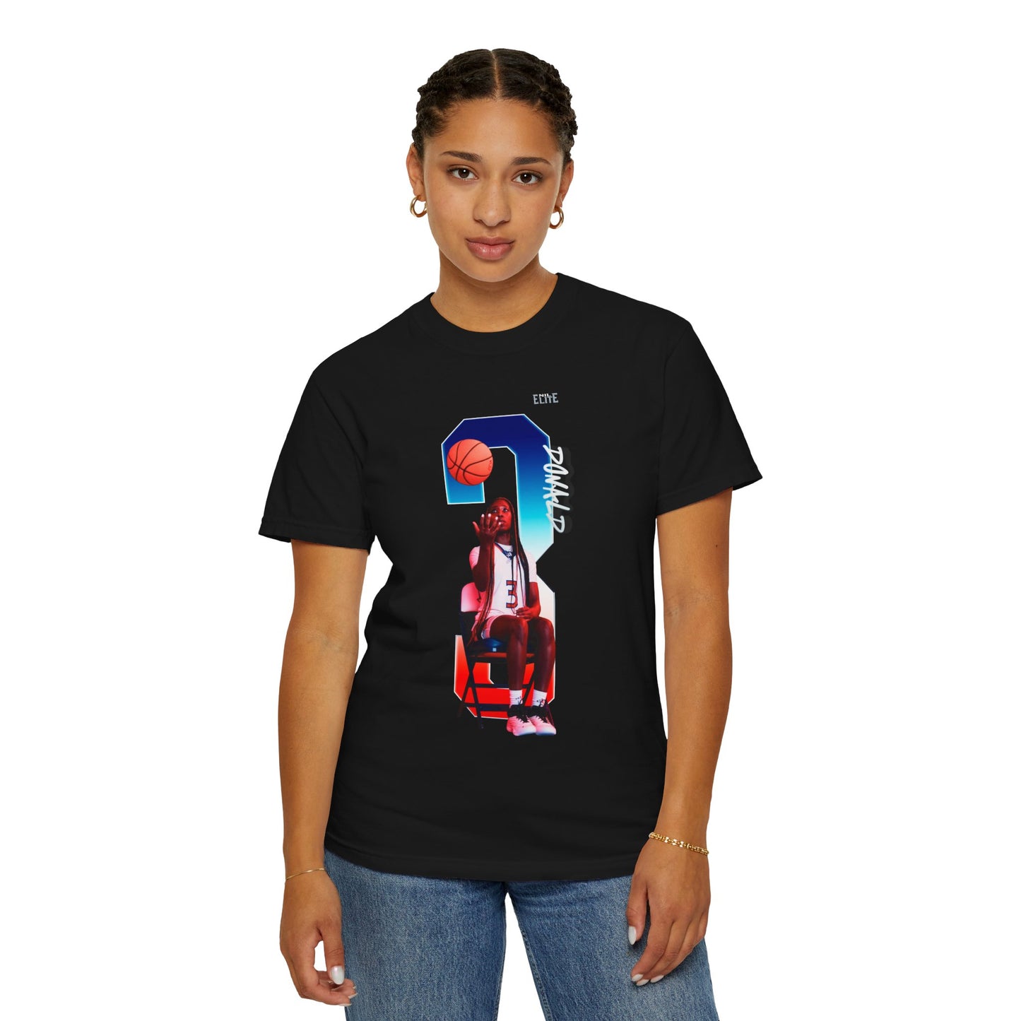 Asia Donald Player Icon Premium Tee