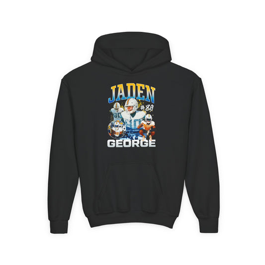 Jaden George Kids Hoodie