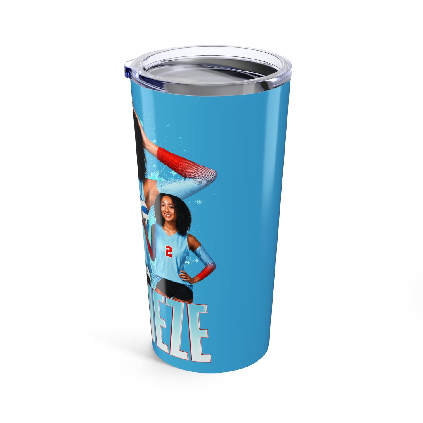 Kira Devrieze 20oz Tumbler