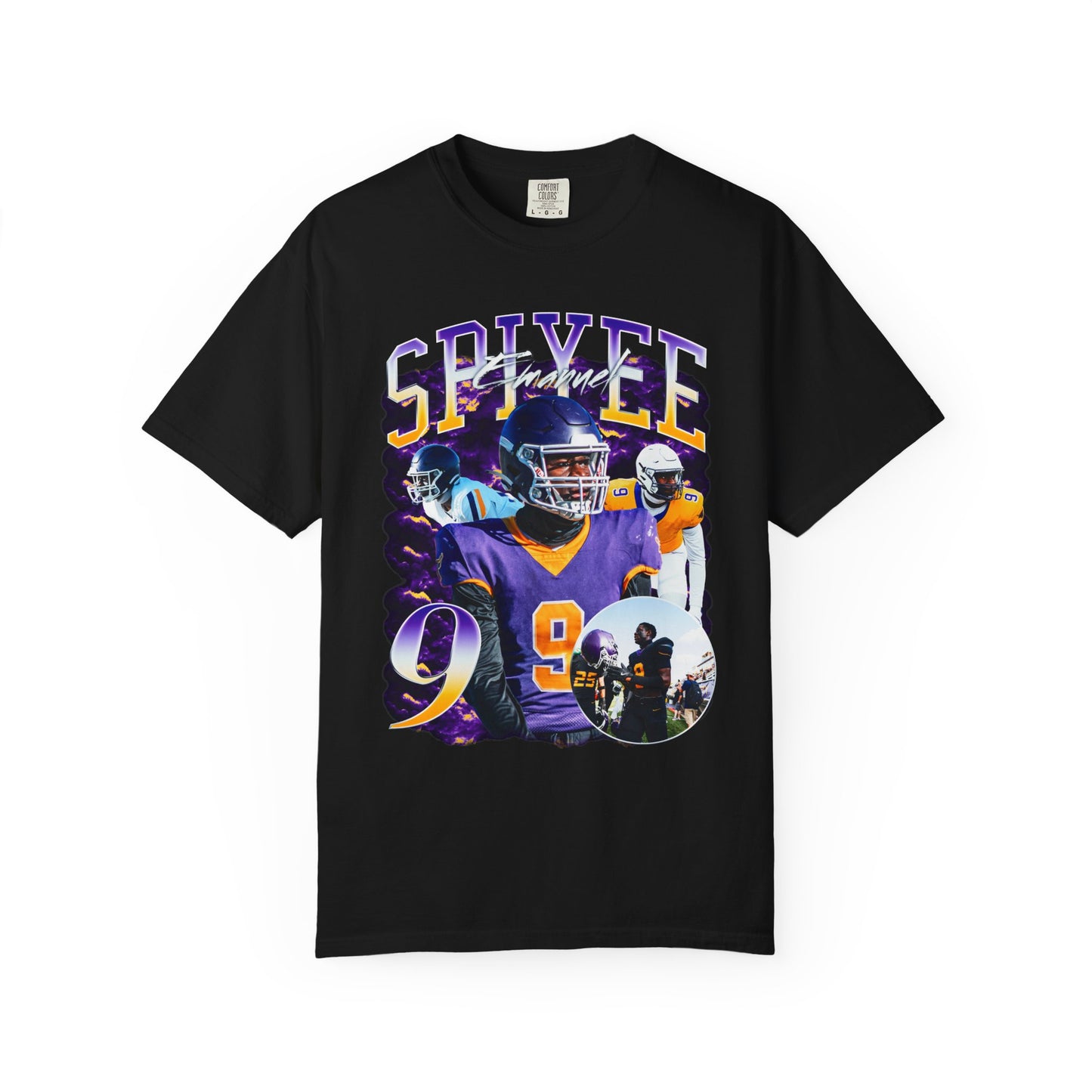 Emanuel Spiyee Premium Tee