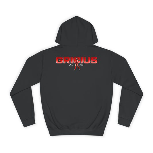 Eve Gricius Lowkey Premium Hoodie