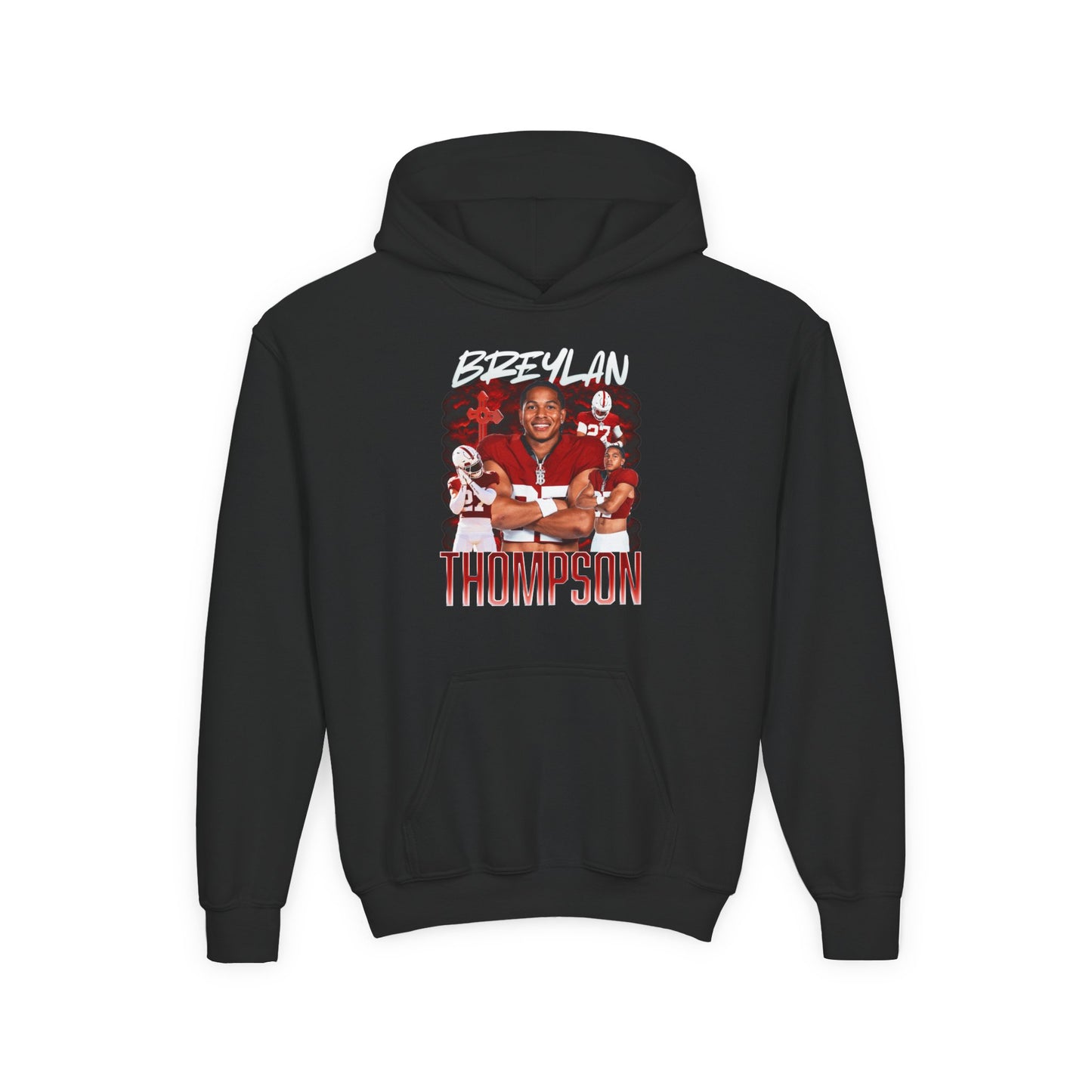 Breylan Thompson Kids Hoodie