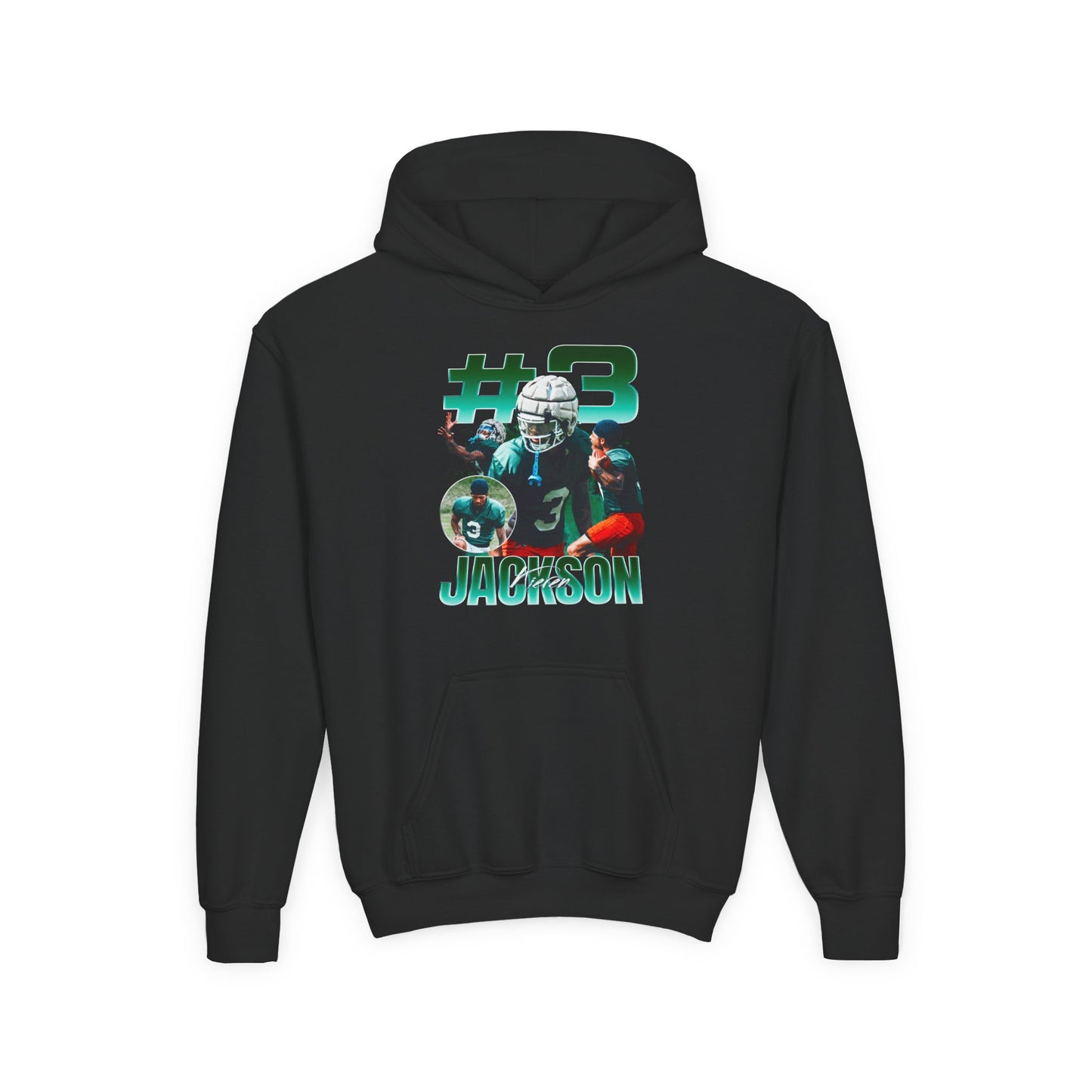 Kieren Jackson Kids Hoodie