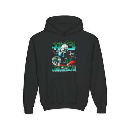 Kieren Jackson Kids Hoodie