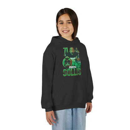 Ben Sollis Kids Hoodie