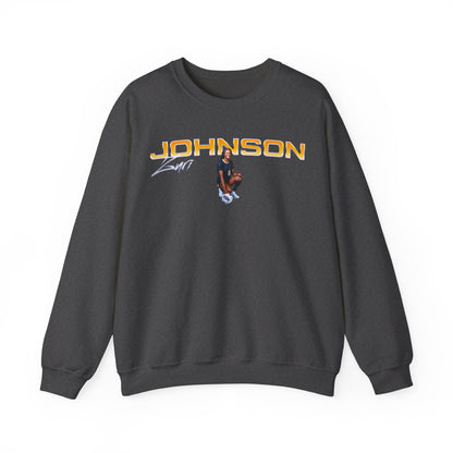 Zuri Johnson Star Player Crewneck Sweatshirt