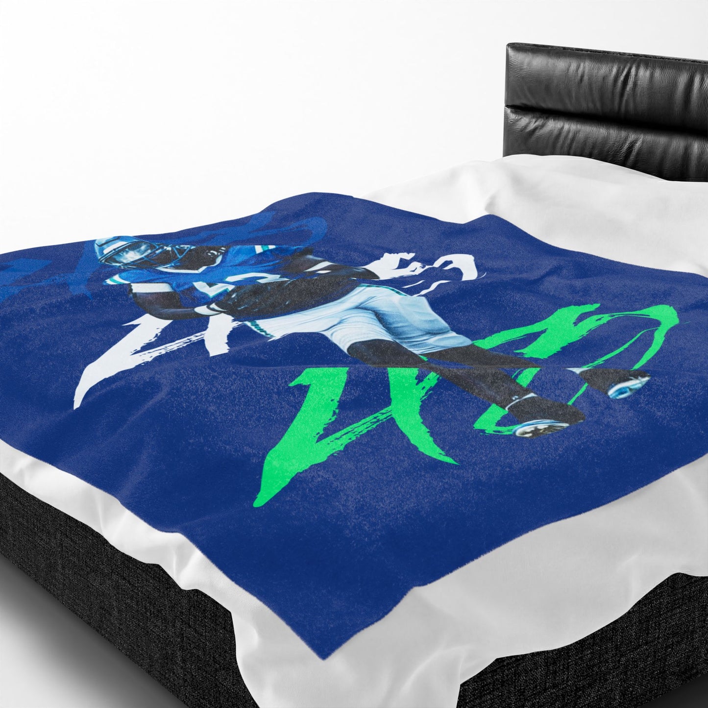 Dkaydon Dames 60"-80" Plush Blanket