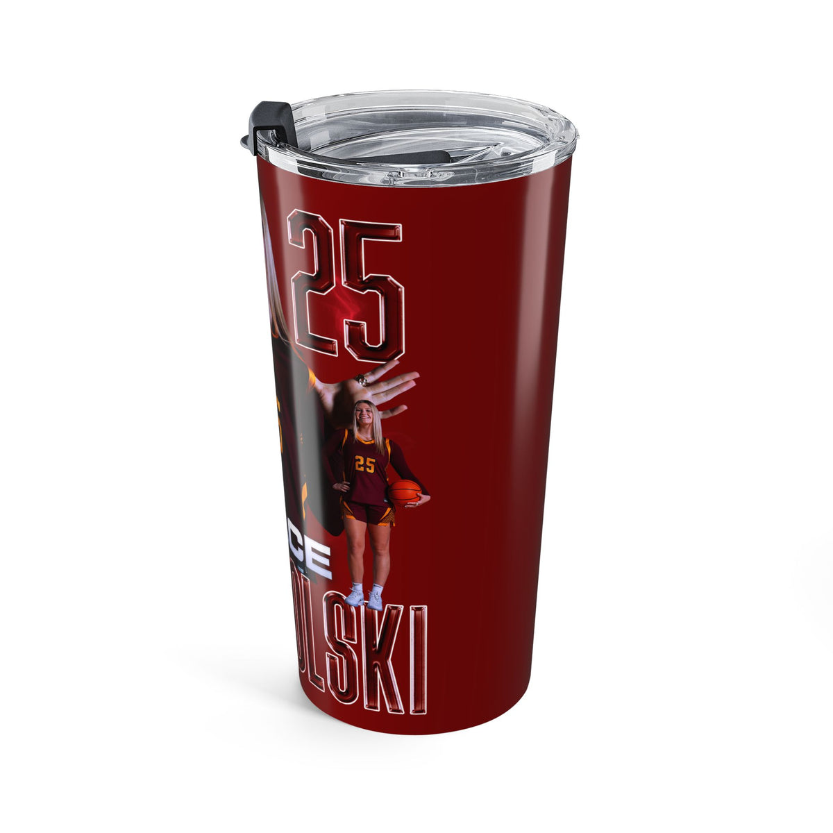 Grace Grocholski 20oz Tumbler