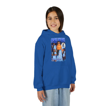 Aaliyah Youngblood Kids Hoodie