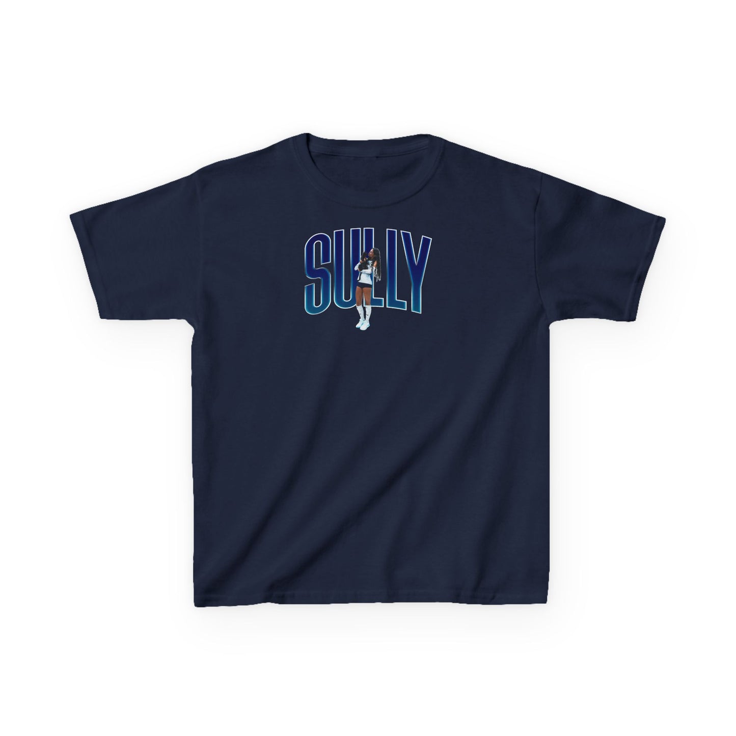 Lilly Sullivan Big Last Name Kids Tee