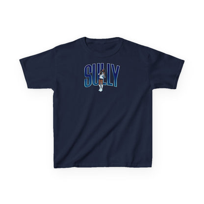 Lilly Sullivan Big Last Name Kids Tee