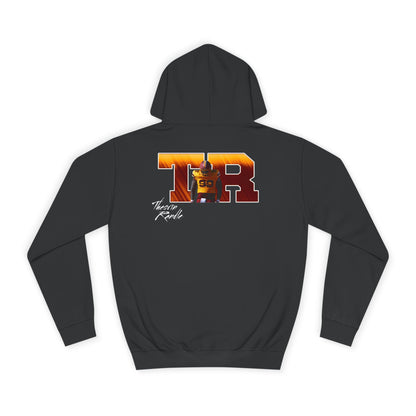 Theorin Randle Big Initials Premium Hoodie